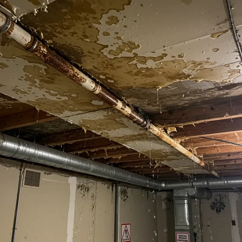 Ceiling Water Damage Repair in Orchard Hills, PA